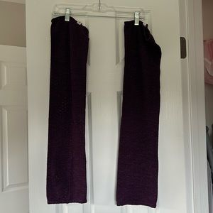 Rubiawear leg warmers